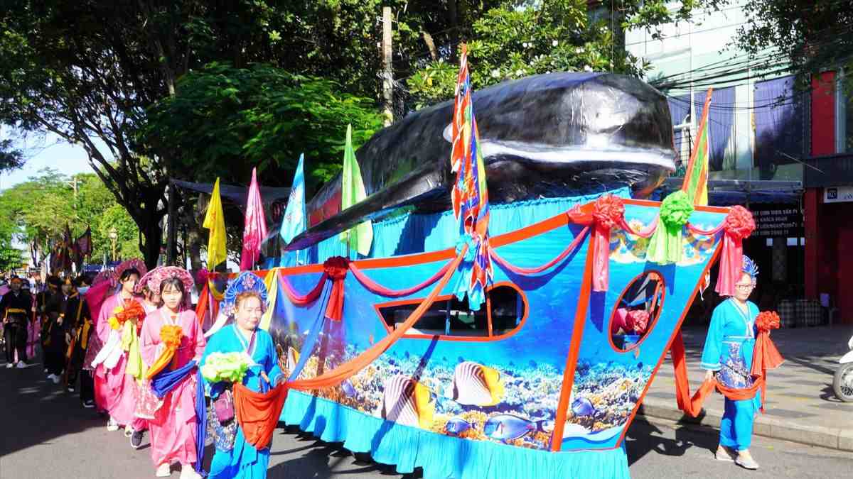 Photograph the festive spirit of Vietnam’s culture